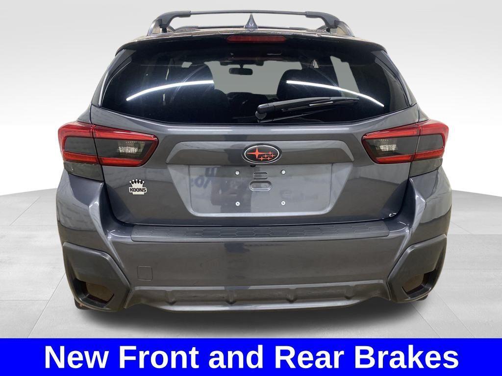 used 2021 Subaru Crosstrek car, priced at $20,997