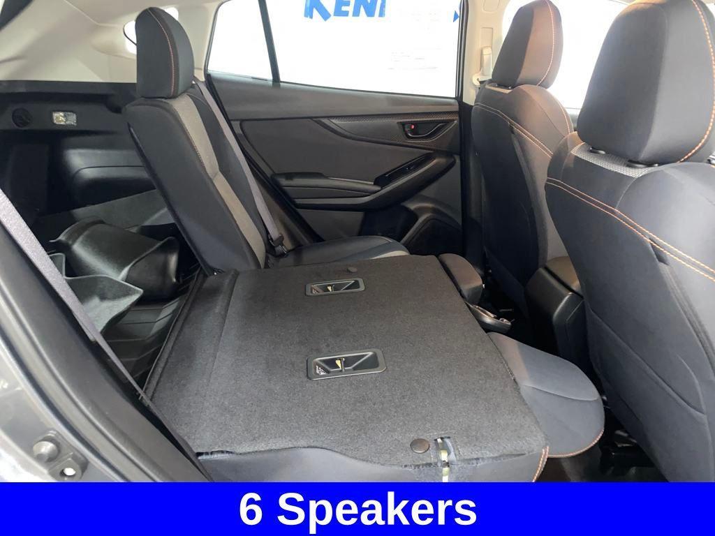 used 2021 Subaru Crosstrek car, priced at $20,997