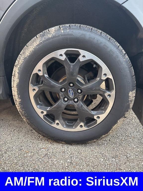 used 2021 Subaru Crosstrek car, priced at $21,931