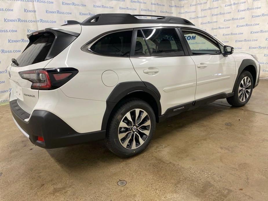 new 2025 Subaru Outback car, priced at $38,959