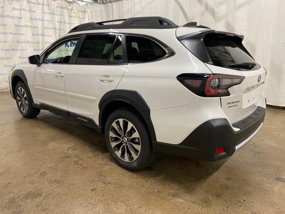 new 2025 Subaru Outback car, priced at $38,959