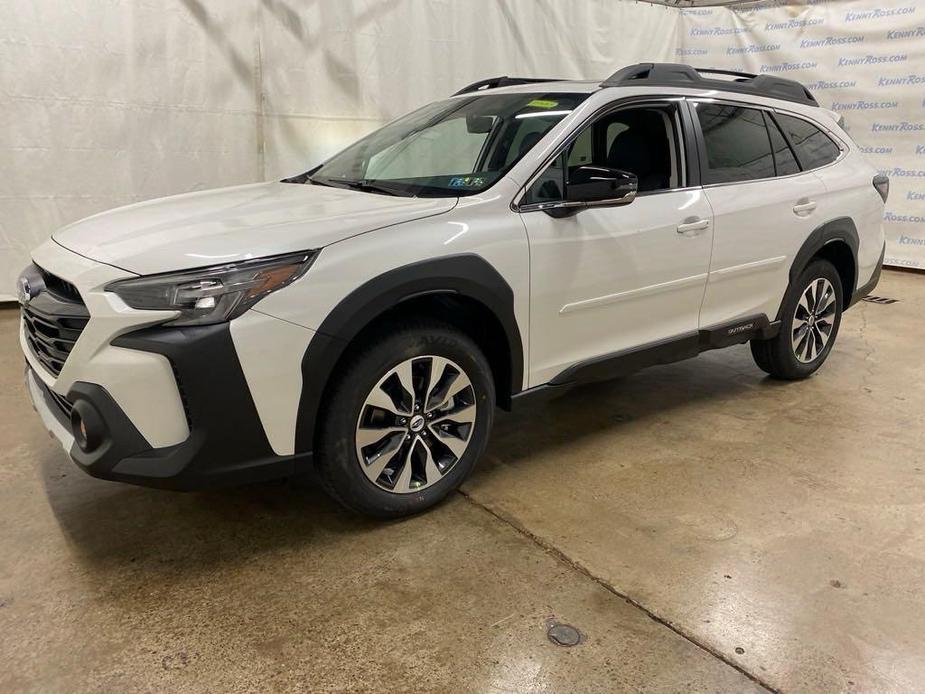 new 2025 Subaru Outback car, priced at $38,959