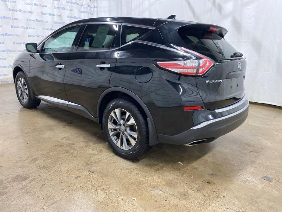 used 2018 Nissan Murano car, priced at $17,365