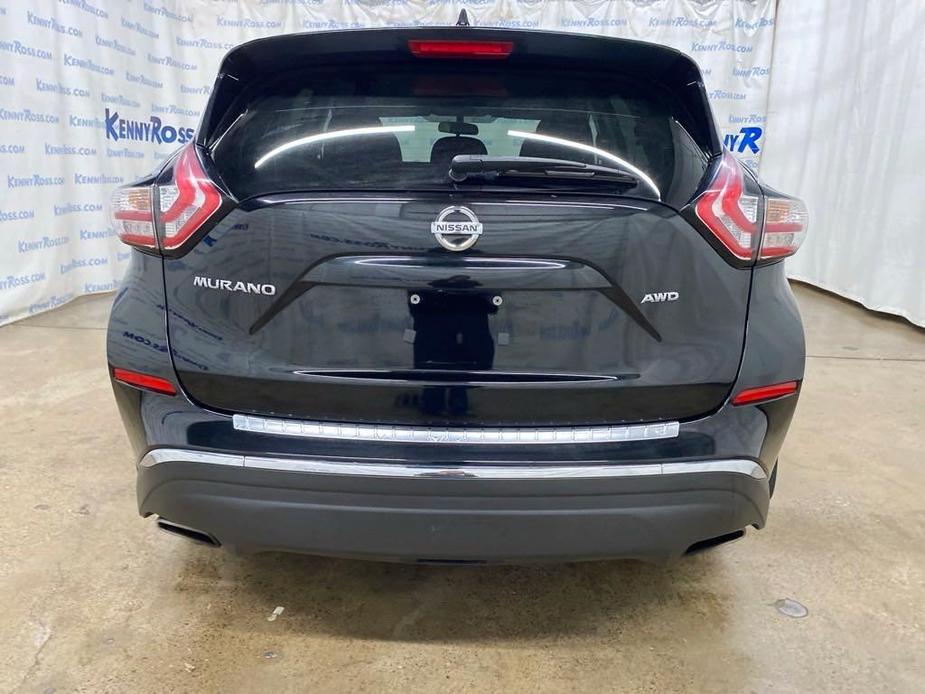 used 2018 Nissan Murano car, priced at $17,365