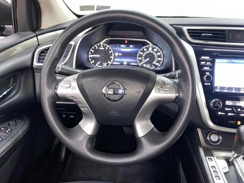 used 2018 Nissan Murano car, priced at $17,365