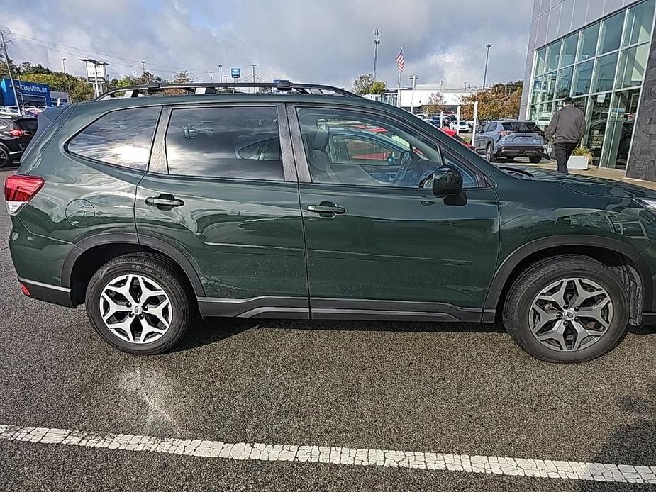 used 2022 Subaru Forester car, priced at $25,990