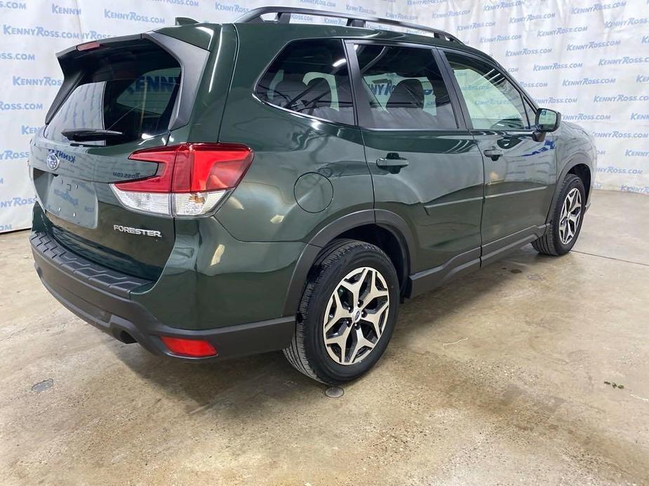 used 2022 Subaru Forester car, priced at $25,312