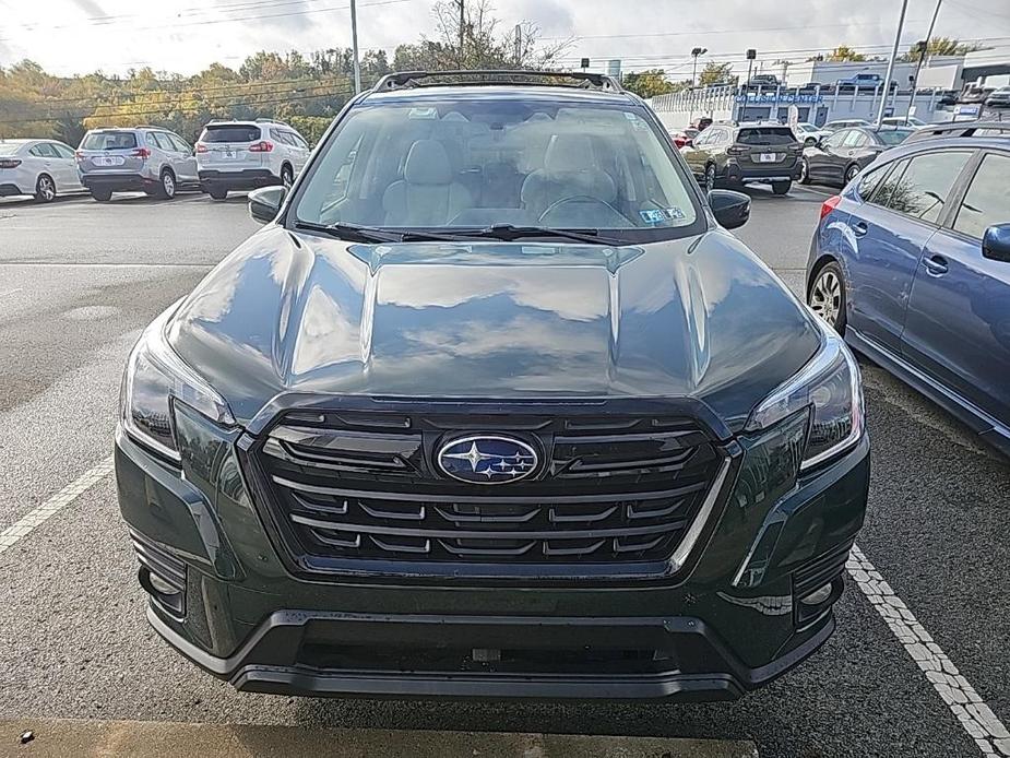 used 2022 Subaru Forester car, priced at $25,990