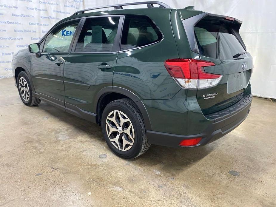 used 2022 Subaru Forester car, priced at $25,312