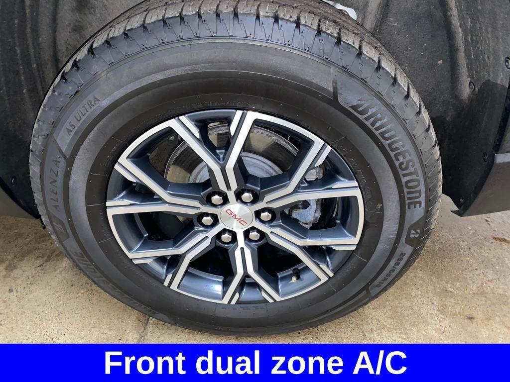 used 2024 GMC Acadia car, priced at $45,995