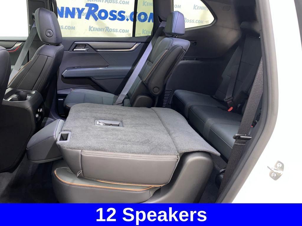 used 2024 GMC Acadia car, priced at $45,995