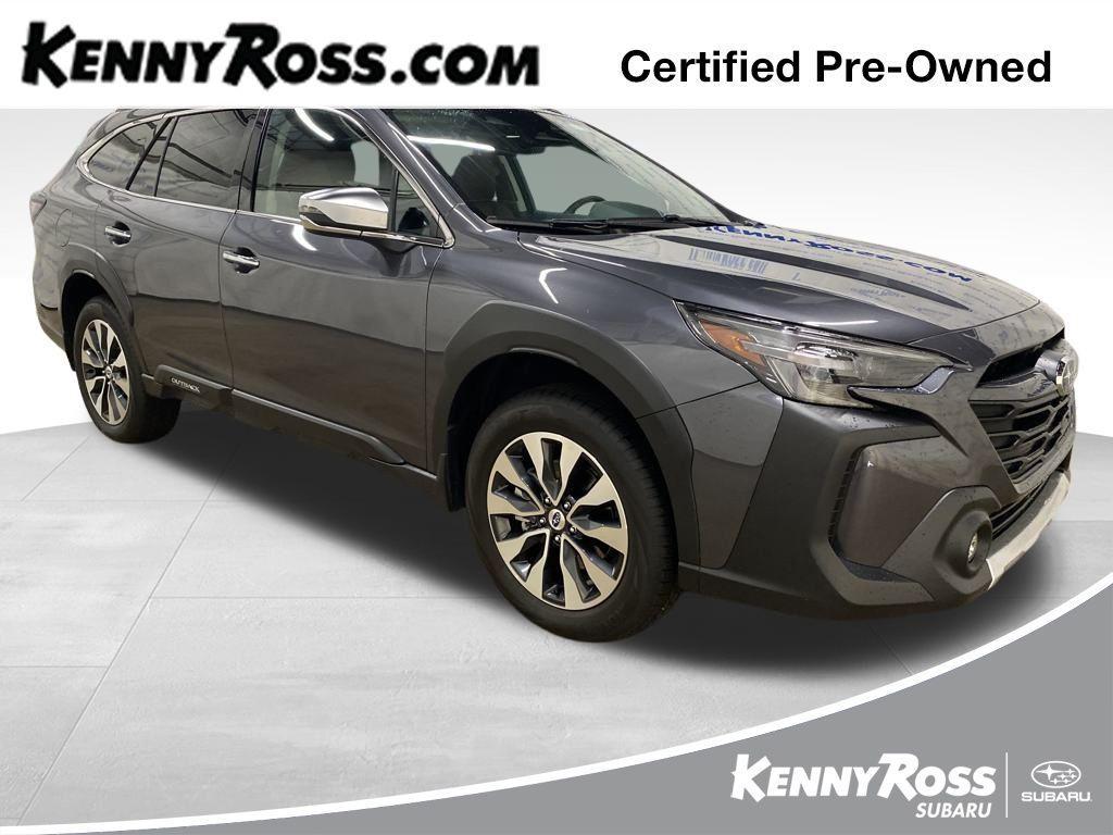 used 2025 Subaru Outback car, priced at $39,667
