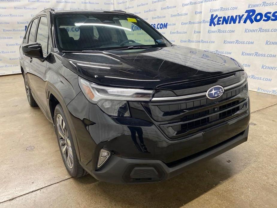 new 2025 Subaru Forester car, priced at $41,245