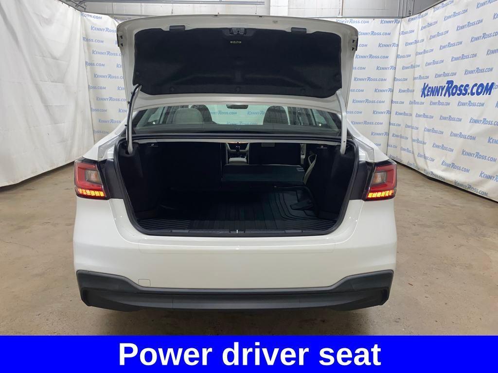 used 2020 Subaru Legacy car, priced at $18,237