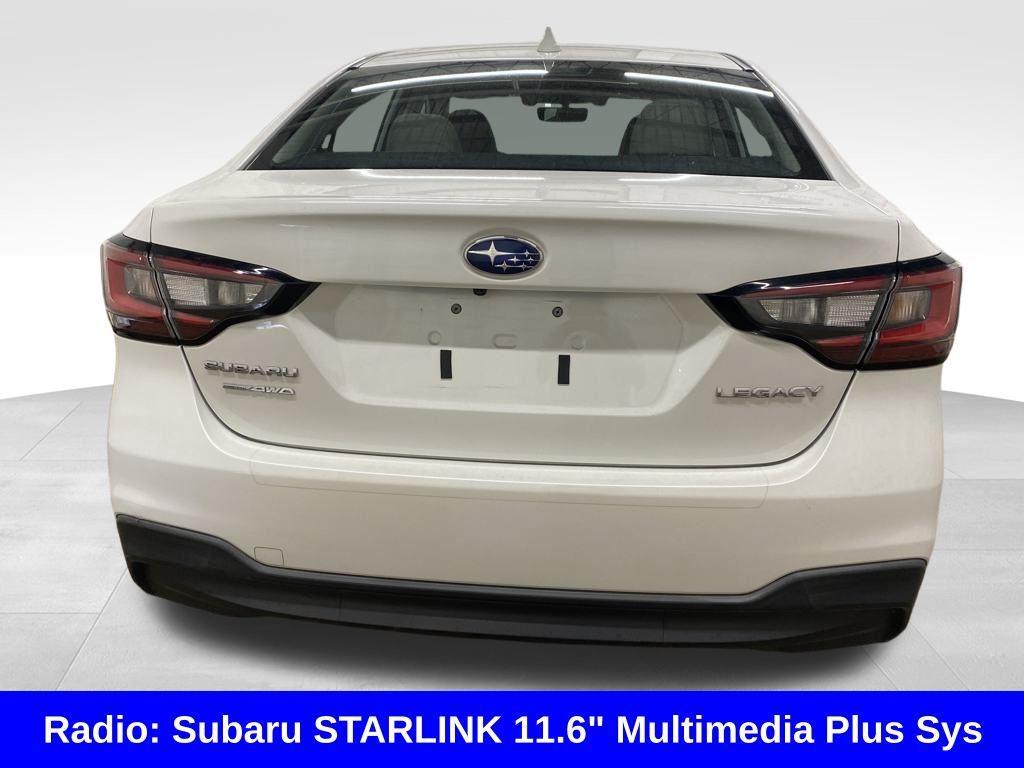 used 2020 Subaru Legacy car, priced at $18,237