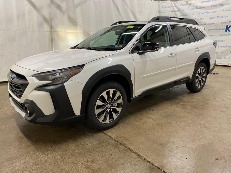 new 2025 Subaru Outback car, priced at $41,335