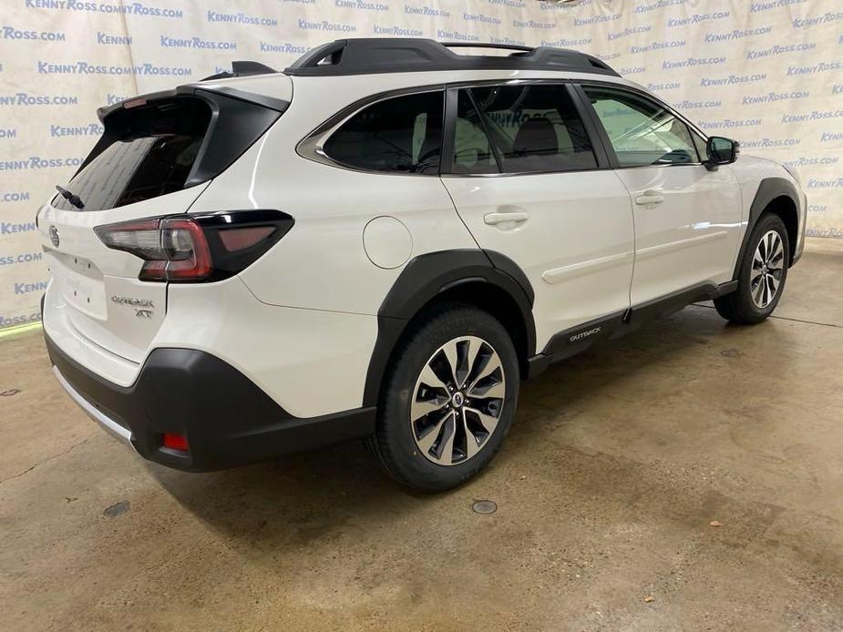 new 2025 Subaru Outback car, priced at $41,335