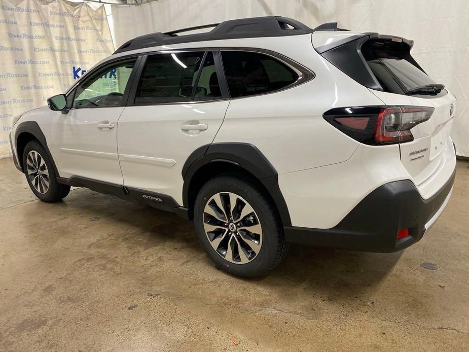 new 2025 Subaru Outback car, priced at $41,335