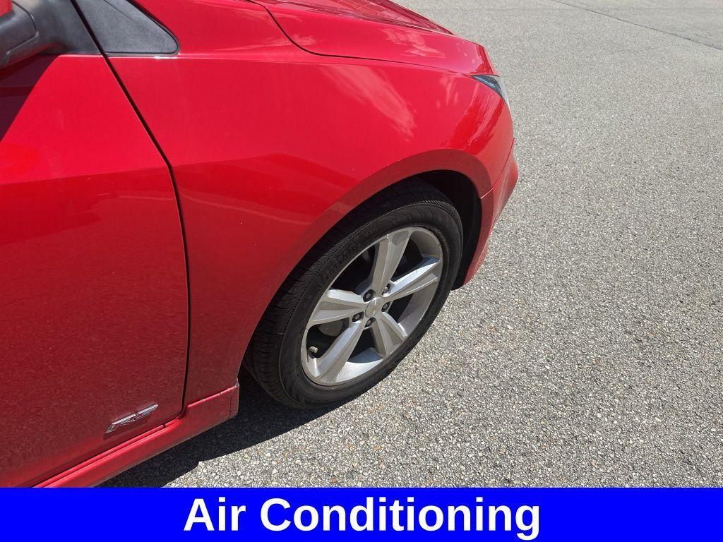 used 2015 Chevrolet Cruze car, priced at $11,607