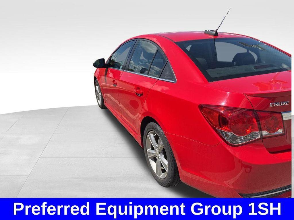used 2015 Chevrolet Cruze car, priced at $11,607