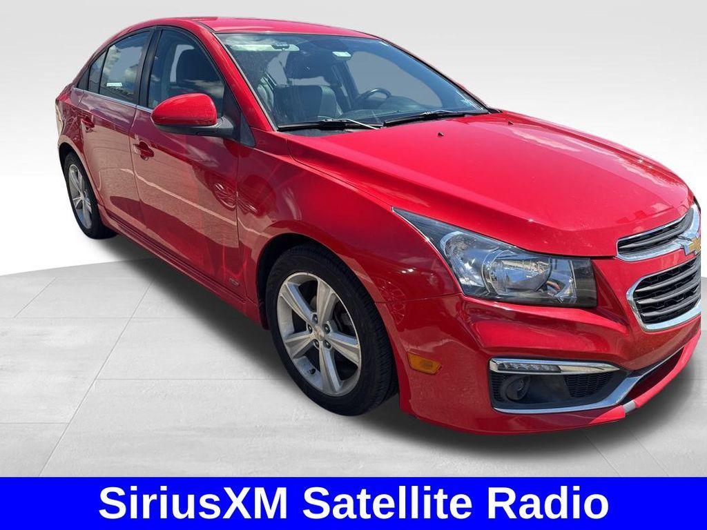 used 2015 Chevrolet Cruze car, priced at $11,607