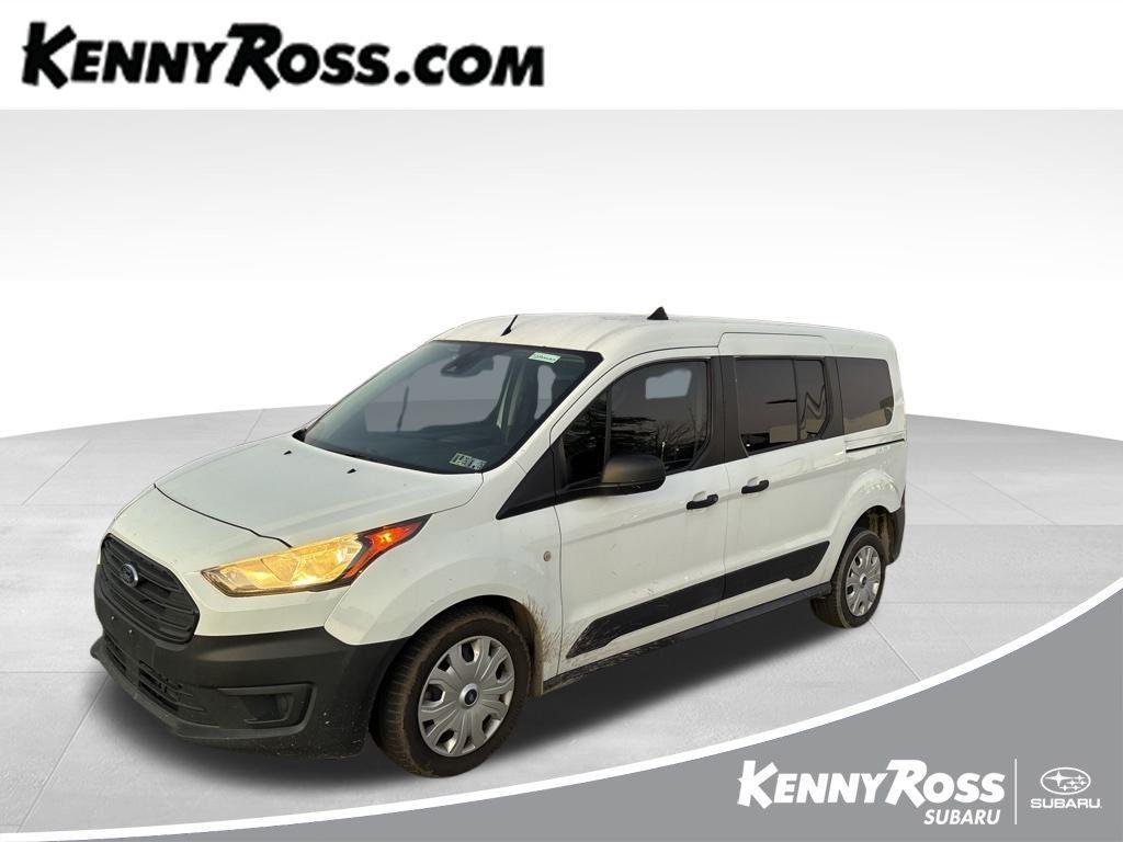 used 2021 Ford Transit Connect car, priced at $19,854