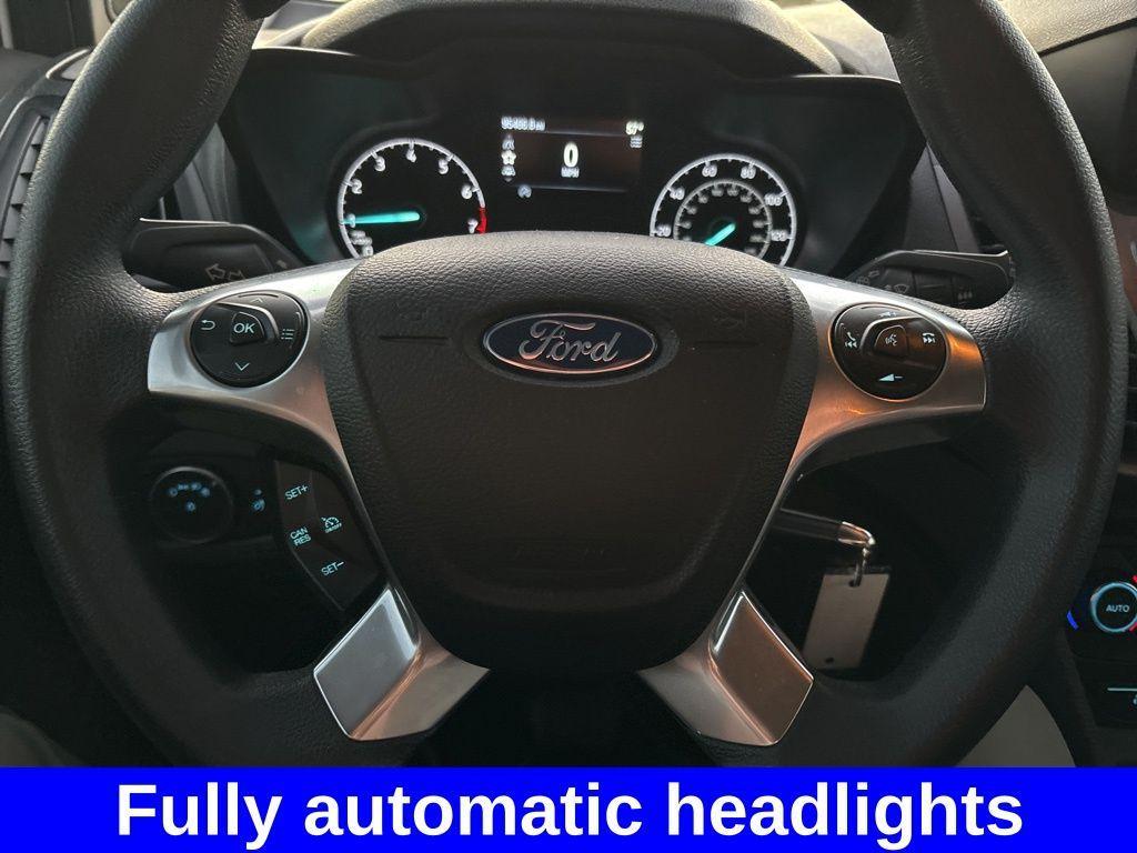 used 2021 Ford Transit Connect car, priced at $19,854