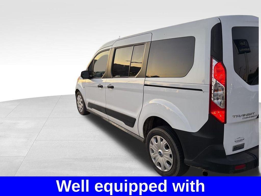 used 2021 Ford Transit Connect car, priced at $19,854