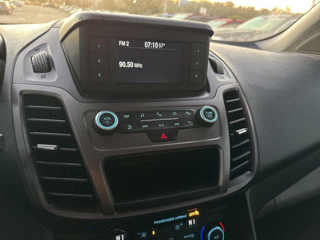 used 2021 Ford Transit Connect car, priced at $19,854