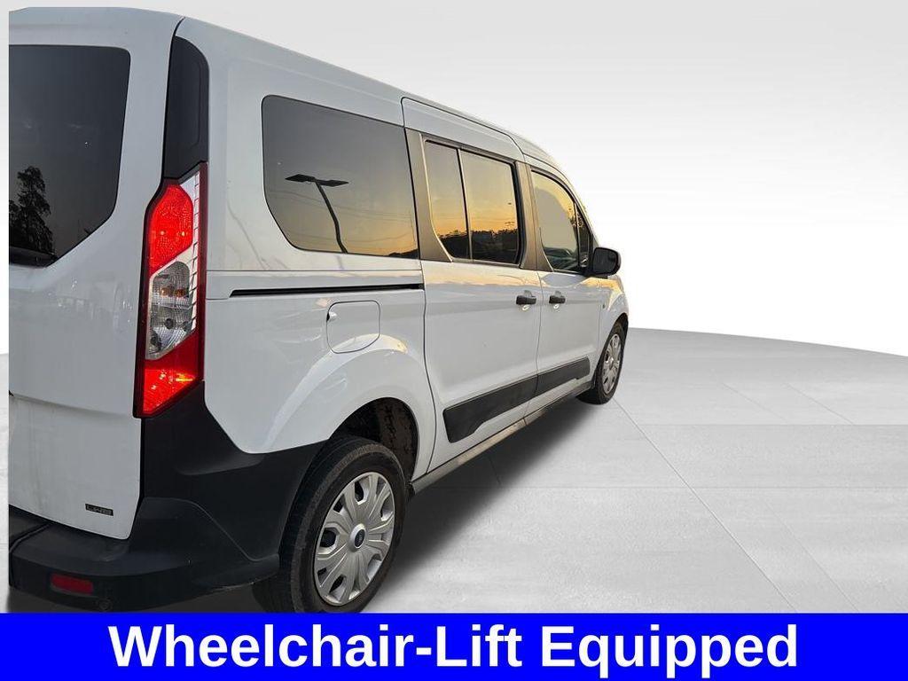 used 2021 Ford Transit Connect car, priced at $19,854