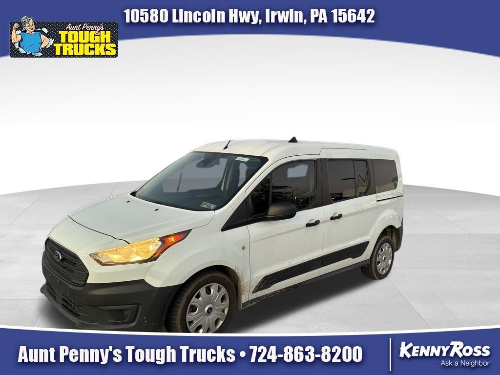 used 2021 Ford Transit Connect car, priced at $18,636