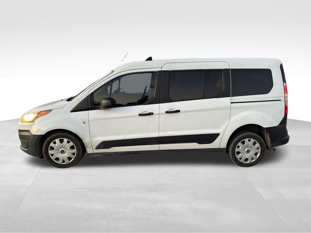 used 2021 Ford Transit Connect car, priced at $19,854
