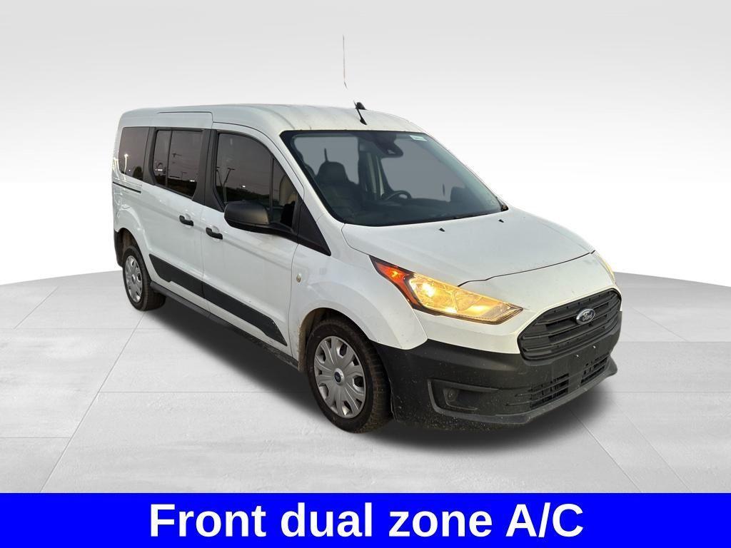used 2021 Ford Transit Connect car, priced at $19,854