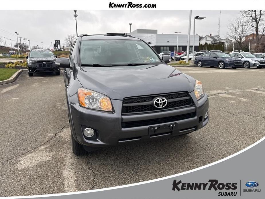 used 2011 Toyota RAV4 car, priced at $11,294