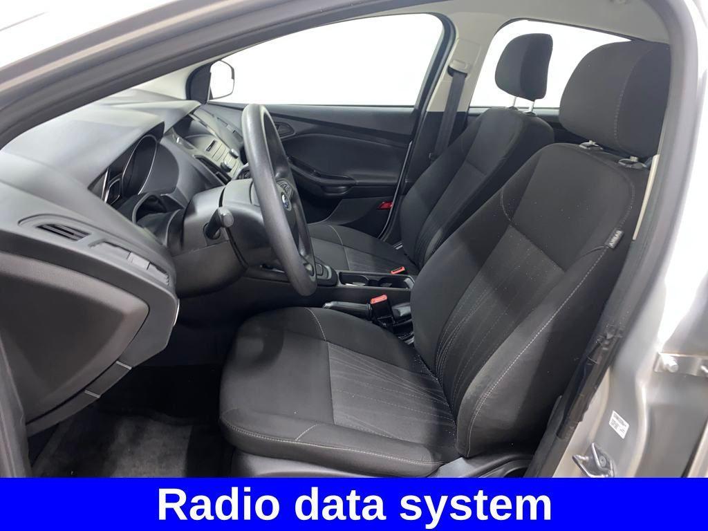 used 2016 Ford Focus car, priced at $10,573