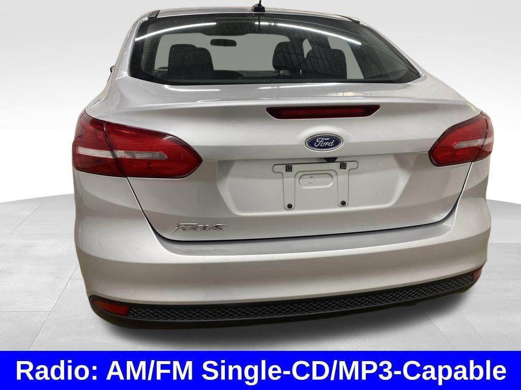 used 2016 Ford Focus car, priced at $10,573