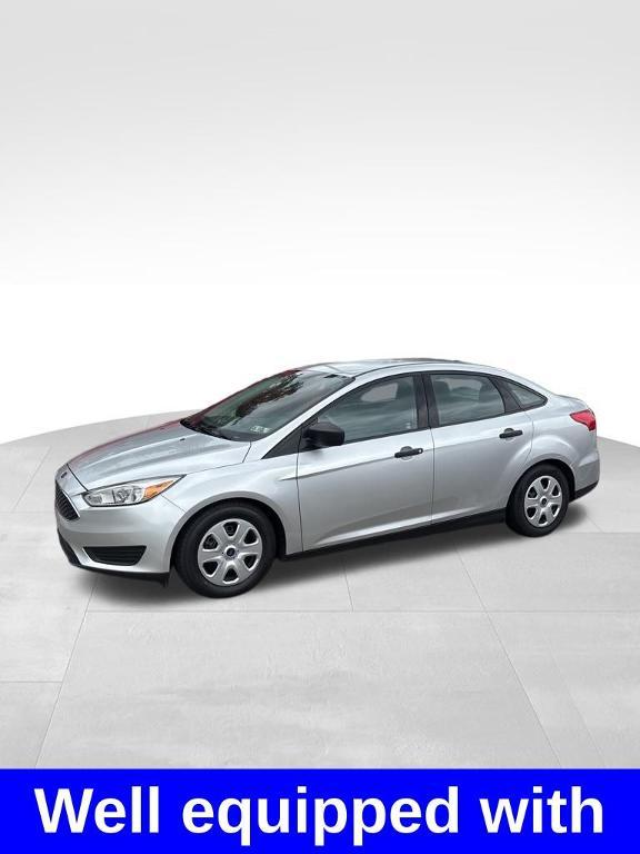 used 2016 Ford Focus car, priced at $10,573