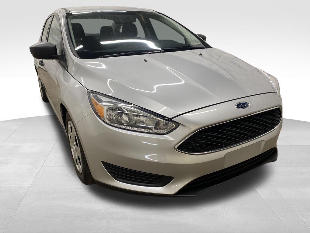 used 2016 Ford Focus car, priced at $10,573