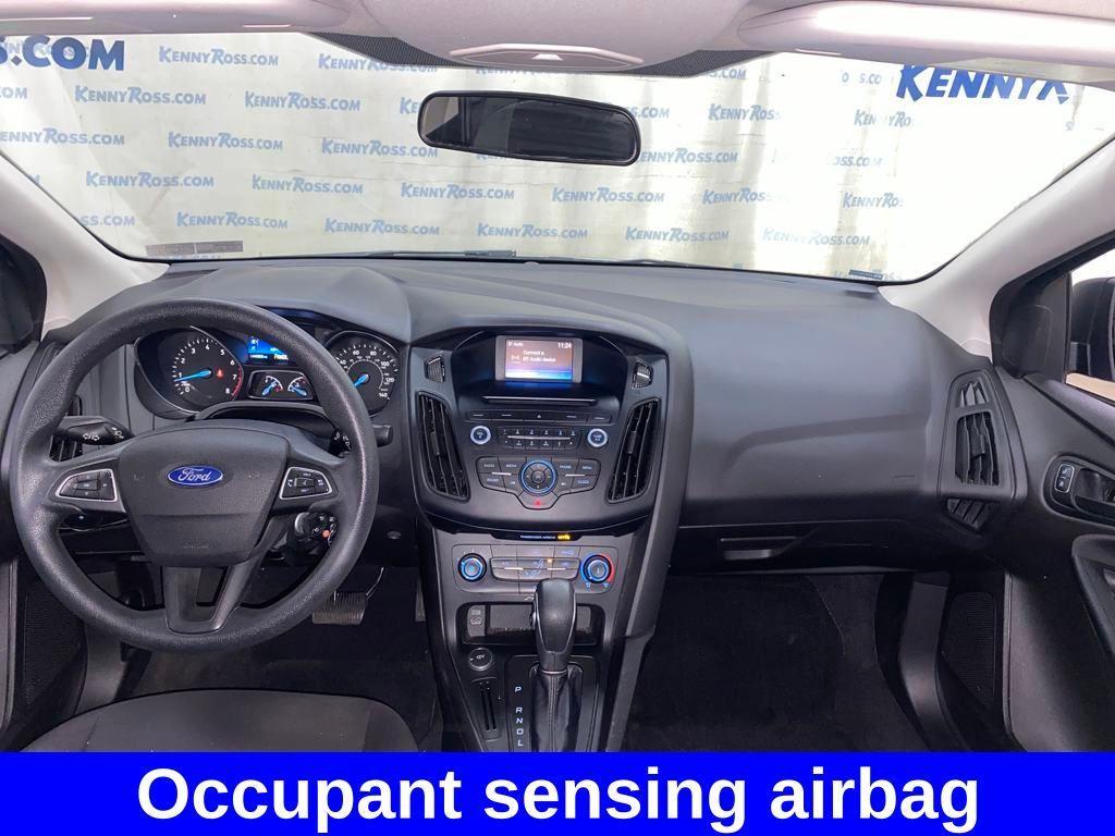used 2016 Ford Focus car, priced at $10,573