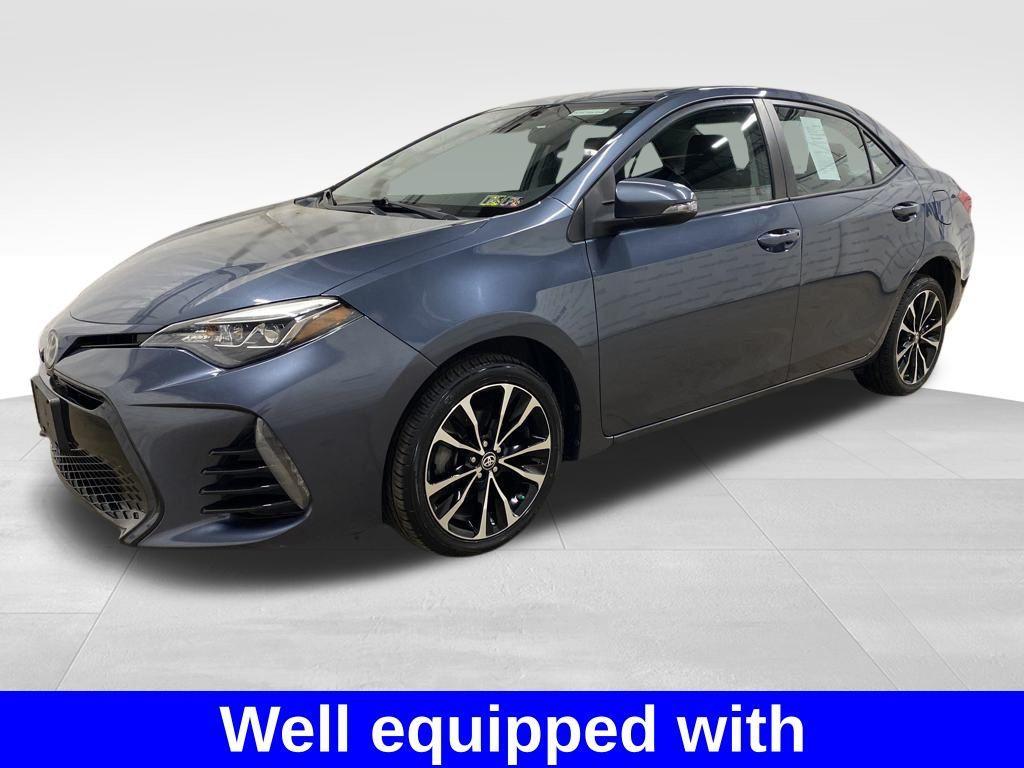 used 2017 Toyota Corolla car, priced at $12,699