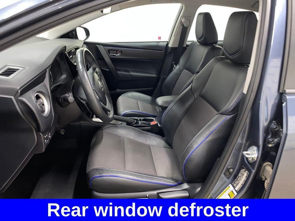 used 2017 Toyota Corolla car, priced at $12,699