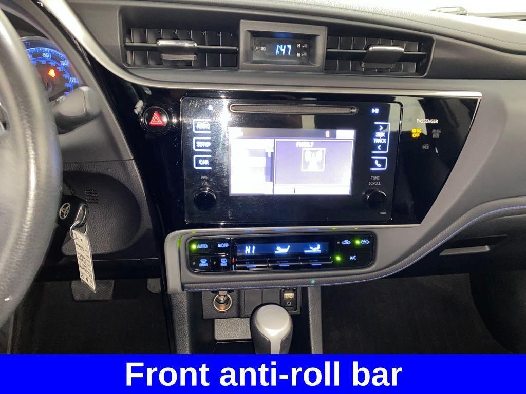 used 2017 Toyota Corolla car, priced at $12,699