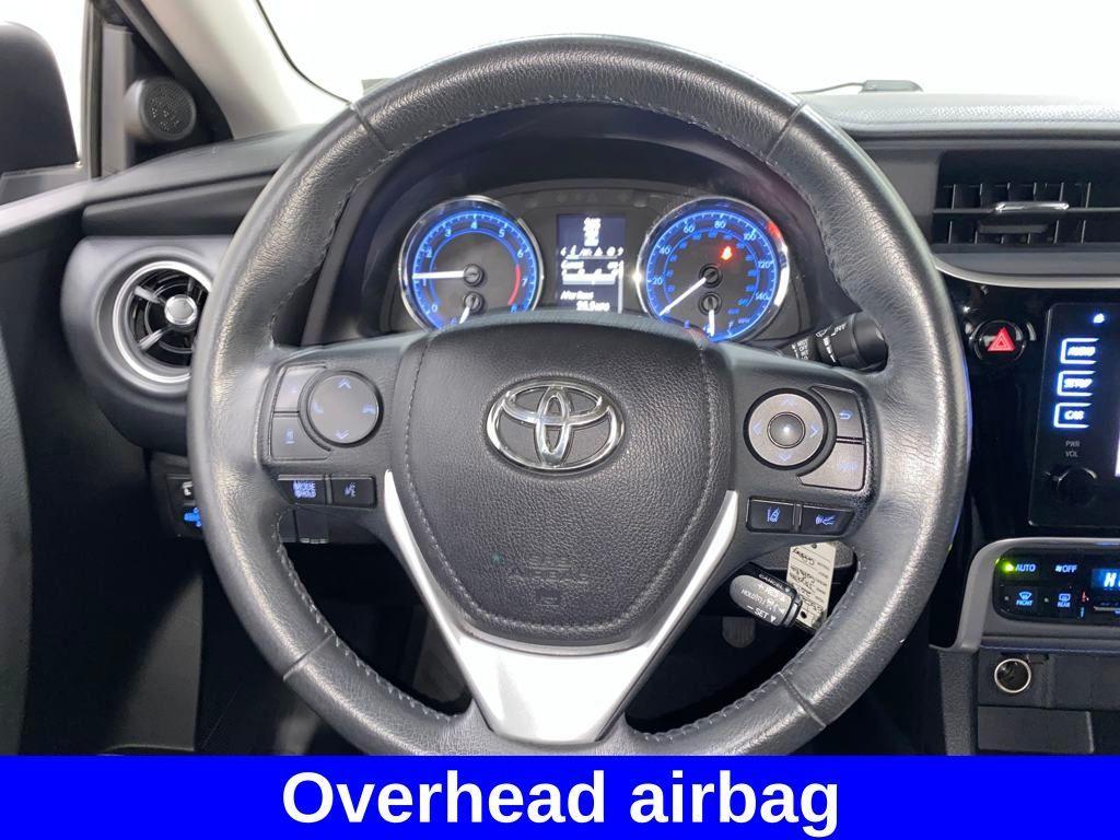 used 2017 Toyota Corolla car, priced at $12,699