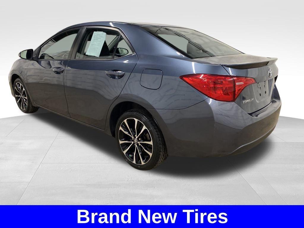 used 2017 Toyota Corolla car, priced at $12,699