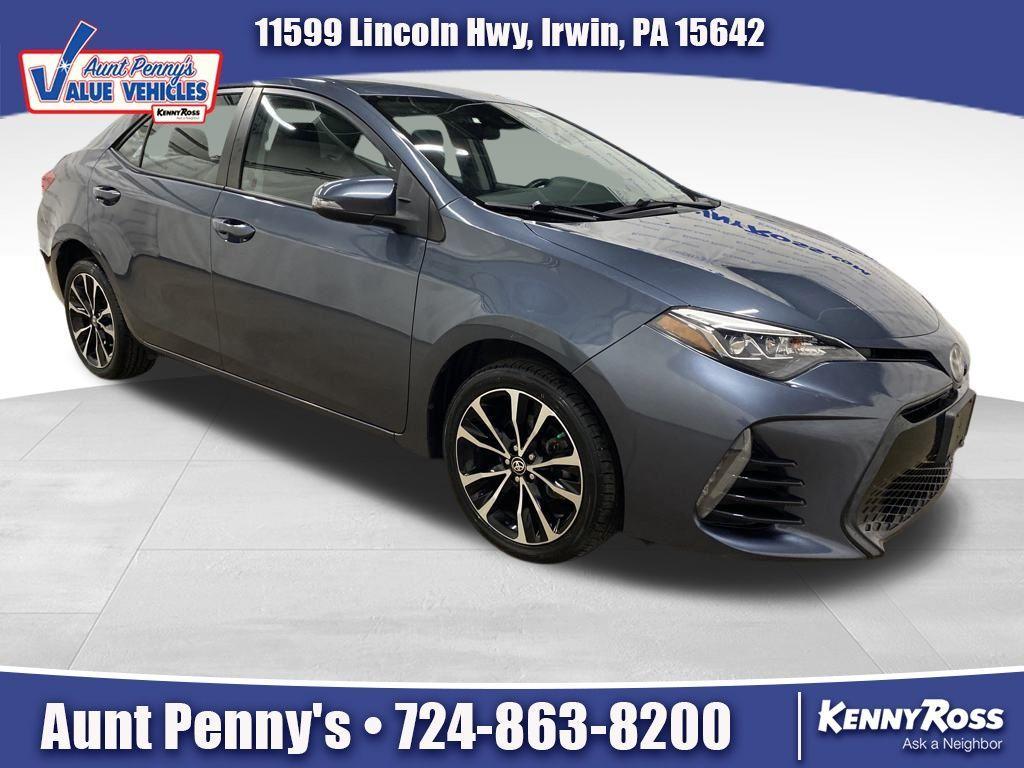 used 2017 Toyota Corolla car, priced at $12,699