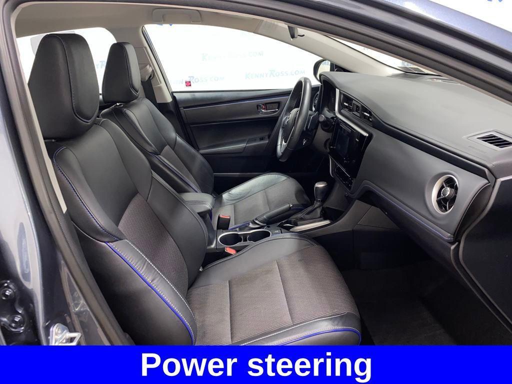 used 2017 Toyota Corolla car, priced at $12,699