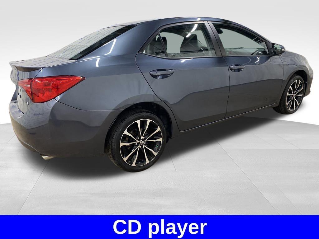 used 2017 Toyota Corolla car, priced at $12,699