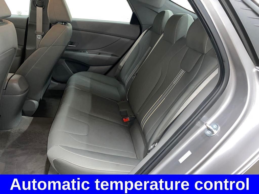 used 2023 Hyundai Elantra car, priced at $19,651