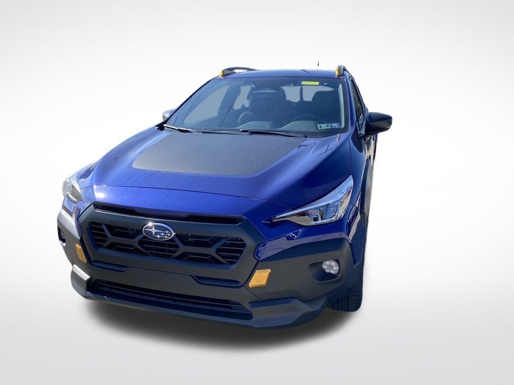 new 2025 Subaru Crosstrek car, priced at $37,787
