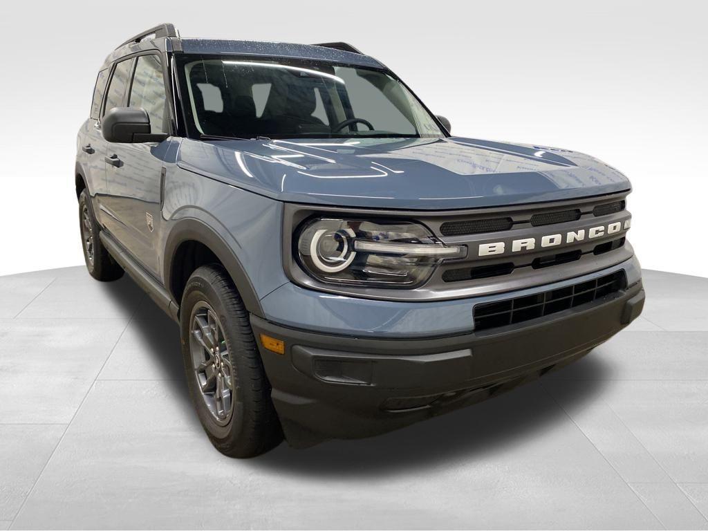 new 2024 Ford Bronco Sport car, priced at $29,964